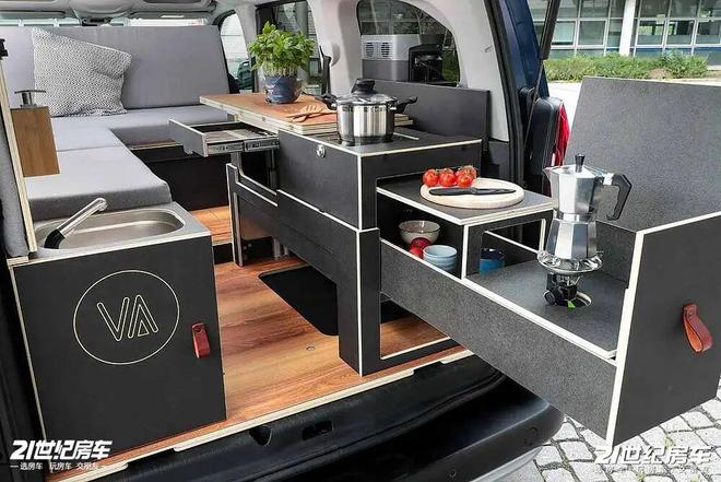 车城市停车无忧!一车双用解锁新生活开元棋牌app雪铁龙迷你电动露营(图5) 车城市停车无忧!一车双用解锁新生活开元棋牌app雪铁龙迷你电动露营(图5)