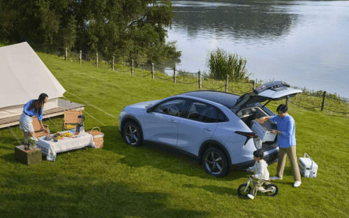 05S:引领周末露营新潮流ky开元棋牌易至汽车羿驰(图1) 05S:引领周末露营新潮流ky开元棋牌易至汽车羿驰(图1)