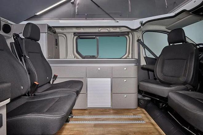 人带升顶!日产Primastar露营车开元棋牌网站叫板大众加利福尼亚!可睡4(图5) 人带升顶!日产Primastar露营车开元棋牌网站叫板大众加利福尼亚!可睡4(图5)