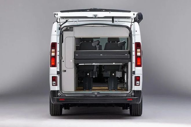 人带升顶!日产Primastar露营车开元棋牌网站叫板大众加利福尼亚!可睡4(图6) 人带升顶!日产Primastar露营车开元棋牌网站叫板大众加利福尼亚!可睡4(图6)